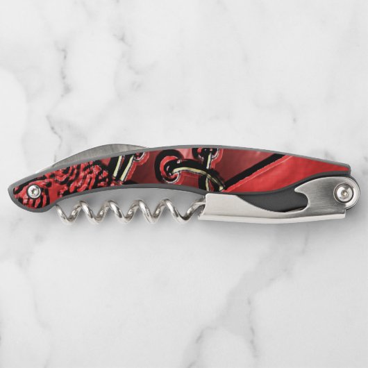 Cranberry Bazaar  ソムリエナイフ (裏面)