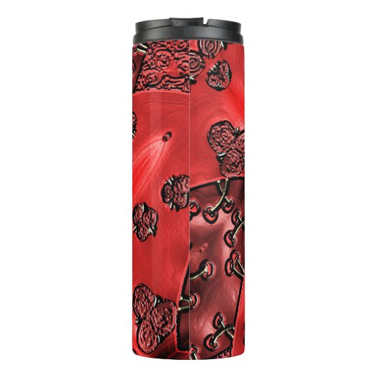 Cranberry Bazaar  タンブラー (裏面)