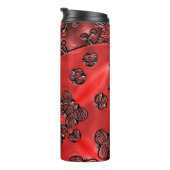 Cranberry Bazaar  タンブラー (回転右)