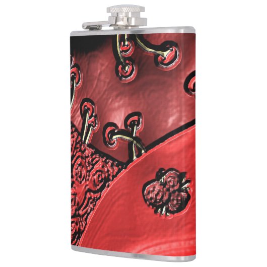 Cranberry Bazaar  フラスク (左)