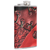 Cranberry Bazaar  フラスク (右)