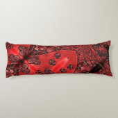 Cranberry Bazaar  ボディピロー (裏面)