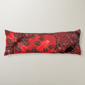 Cranberry Bazaar  ボディピロー (正面)