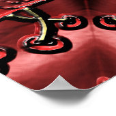 Cranberry Bazaar  ポスター (角)