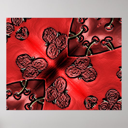 Cranberry Bazaar  ポスター (正面)