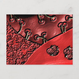 Cranberry Bazaar  ポストカード