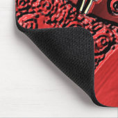 Cranberry Bazaar  マウスパッド (コーナー)