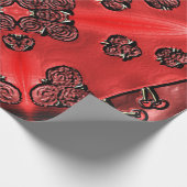 Cranberry Bazaar  ラッピングペーパー (角)