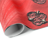 Cranberry Bazaar  ラッピングペーパー (ロールコーナー)