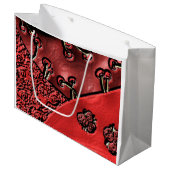 Cranberry Bazaar  ラージペーパーバッグ (正面アングル)