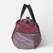 Cranberry Field Print Cut Sew Bag ダッフルバッグ (右)