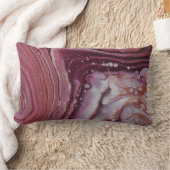 Cranberry Field Throw Pillow ランバークッション (ブランケット)