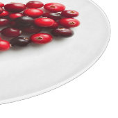 Cranberry Heart カッティングボード (角)