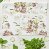 Cranberry keepsakes Kitchen Towels キッチンタオル (折り畳み)