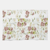 Cranberry keepsakes Kitchen Towels キッチンタオル (横)