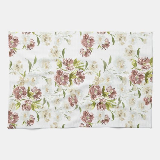 Cranberry keepsakes Kitchen Towels キッチンタオル (横)