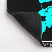 Cranberry Lake, New Jersey  マウスパッド (コーナー)