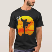 Crane Style Tシャツ (正面)