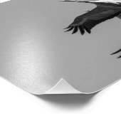 Cranes フォトプリント (角)