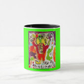 Craniacの特大マグ マグカップ (中央)