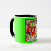 Craniacの特大マグ マグカップ (正面左)