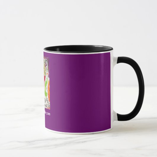 Craniac doddmangallery.com マグカップ (右)