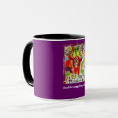Craniac doddmangallery.com マグカップ (正面左)