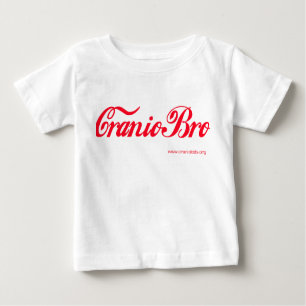 Cranio Bro ベビーTシャツ