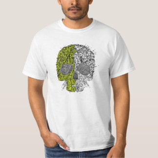 Crânio Stille Tシャツ