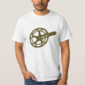 Crankset Tシャツ