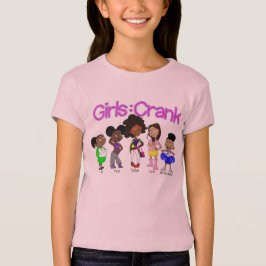 cranksville tシャツ