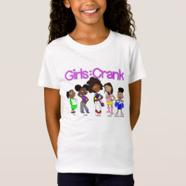 cranksville tシャツ