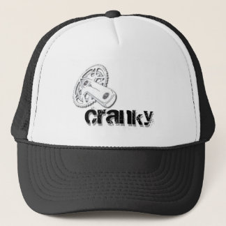 Cranky キャップ