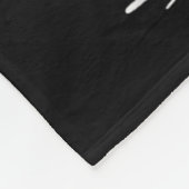 Cranky Bird Terrible 90s Funny Quote Design  フリースブランケット (角)