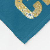 Cranky Car Engine Crankshaft Lover Mechanics Fathe フリースブランケット (角)