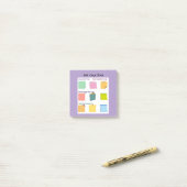 Crapの実行付箋のカラフル取得 ポストイット (デスク上)