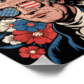 Crap Thats Due Tomorrow Thomas Jefferson おもしろい Flo ポスター (角)