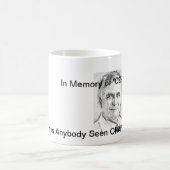 crapazoolaのmcconnell コーヒーマグカップ (中央)