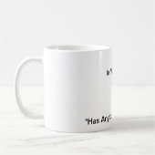 crapazoolaのmcconnell コーヒーマグカップ (左)