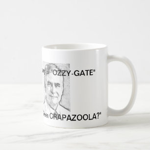 crapazoolaのmcconnell コーヒーマグカップ