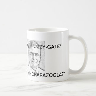 crapazoolaのmcconnell コーヒーマグカップ