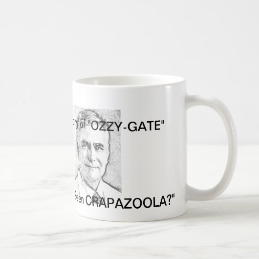 crapazoolaのmcconnell コーヒーマグカップ (右)