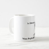 crapazoola コーヒーマグカップ (正面左)