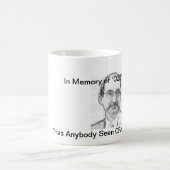 crapazoola コーヒーマグカップ (中央)