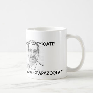 crapazoola コーヒーマグカップ