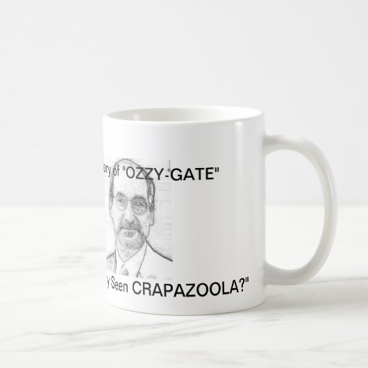 crapazoola コーヒーマグカップ (右)