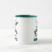 Craphこれは私のサーカスで、それらは私のサルである マグカップ (中央)