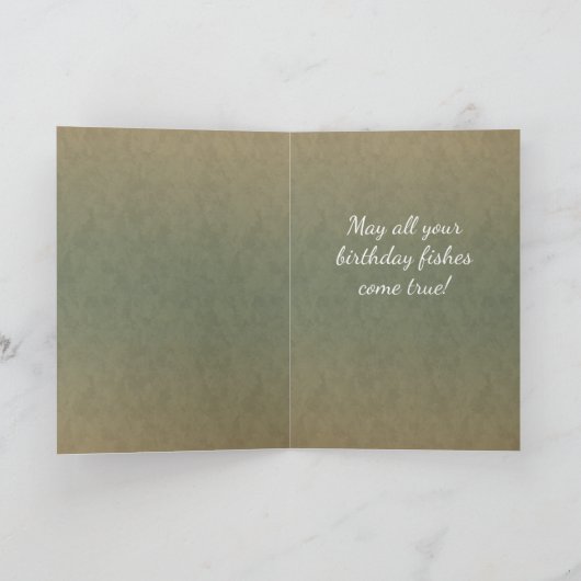 CRAPPIEの誕生日 カード (内部)