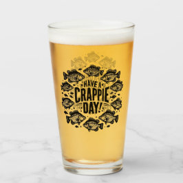 Crappie で楽しい釣りを タンブラーグラス