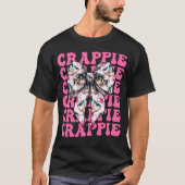 Crappie Fu Tシャツ (正面)